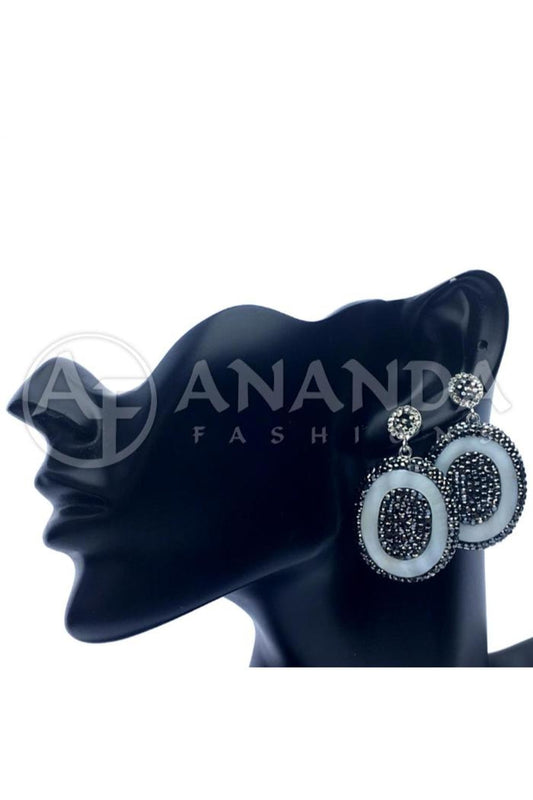 925 Silver Earrings