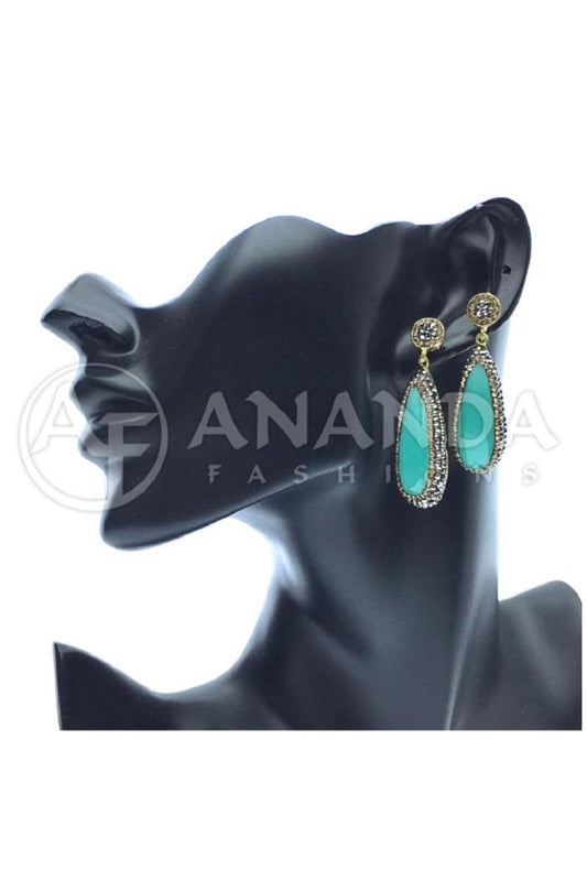 925 Silver Earrings