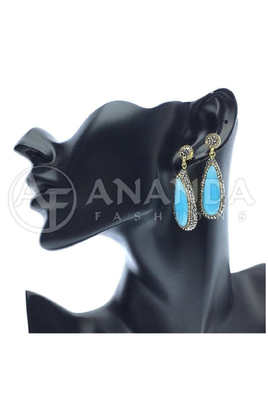 925 Silver Earrings