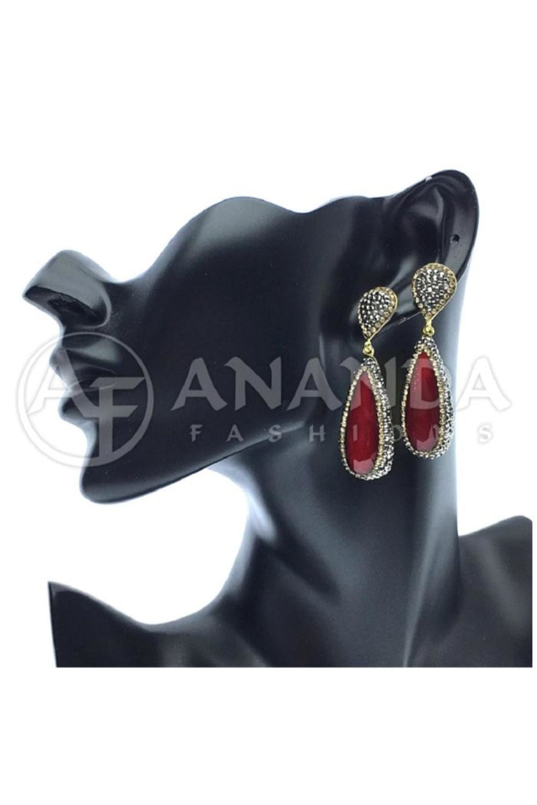 925 Silver Earrings