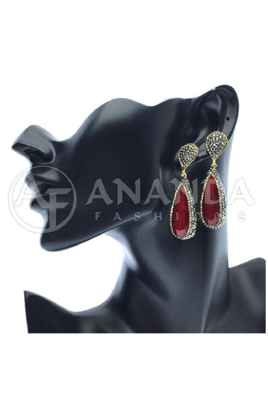 925 Silver Earrings