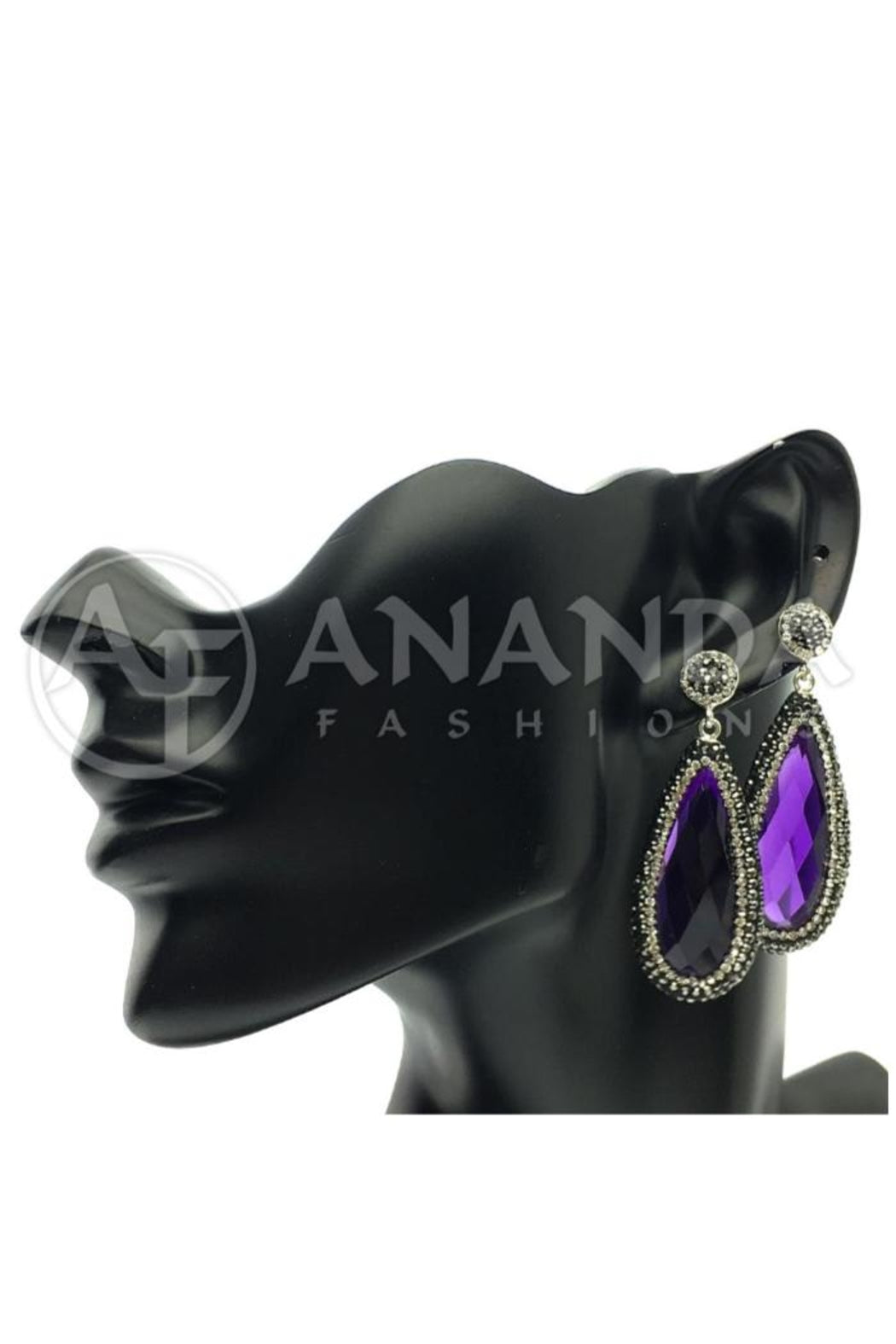 925 Silver Earrings