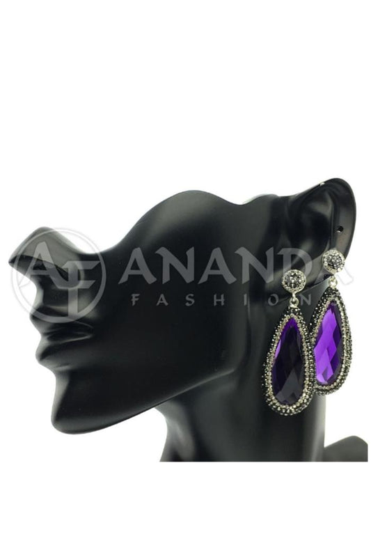 925 Silver Earrings