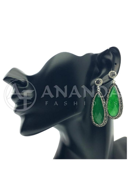 925 Silver Earrings