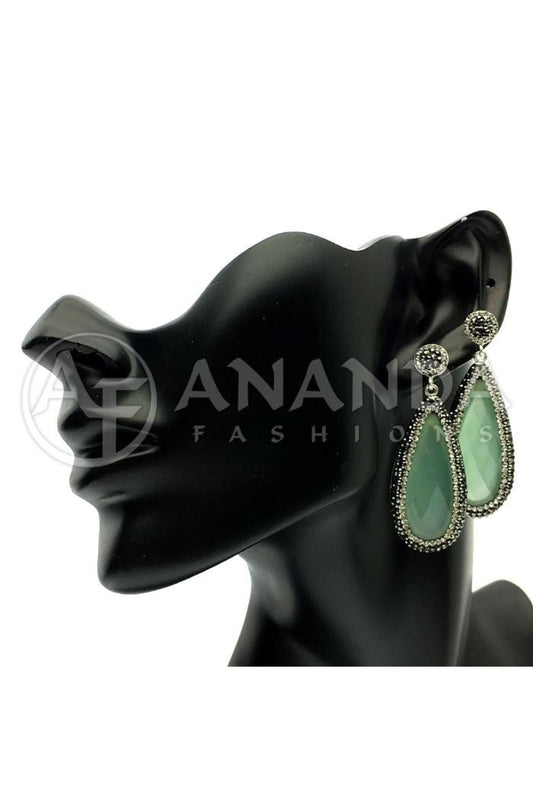 925 Silver Earrings