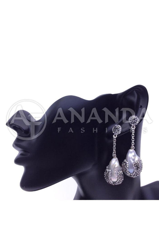 925 Silver Earrings