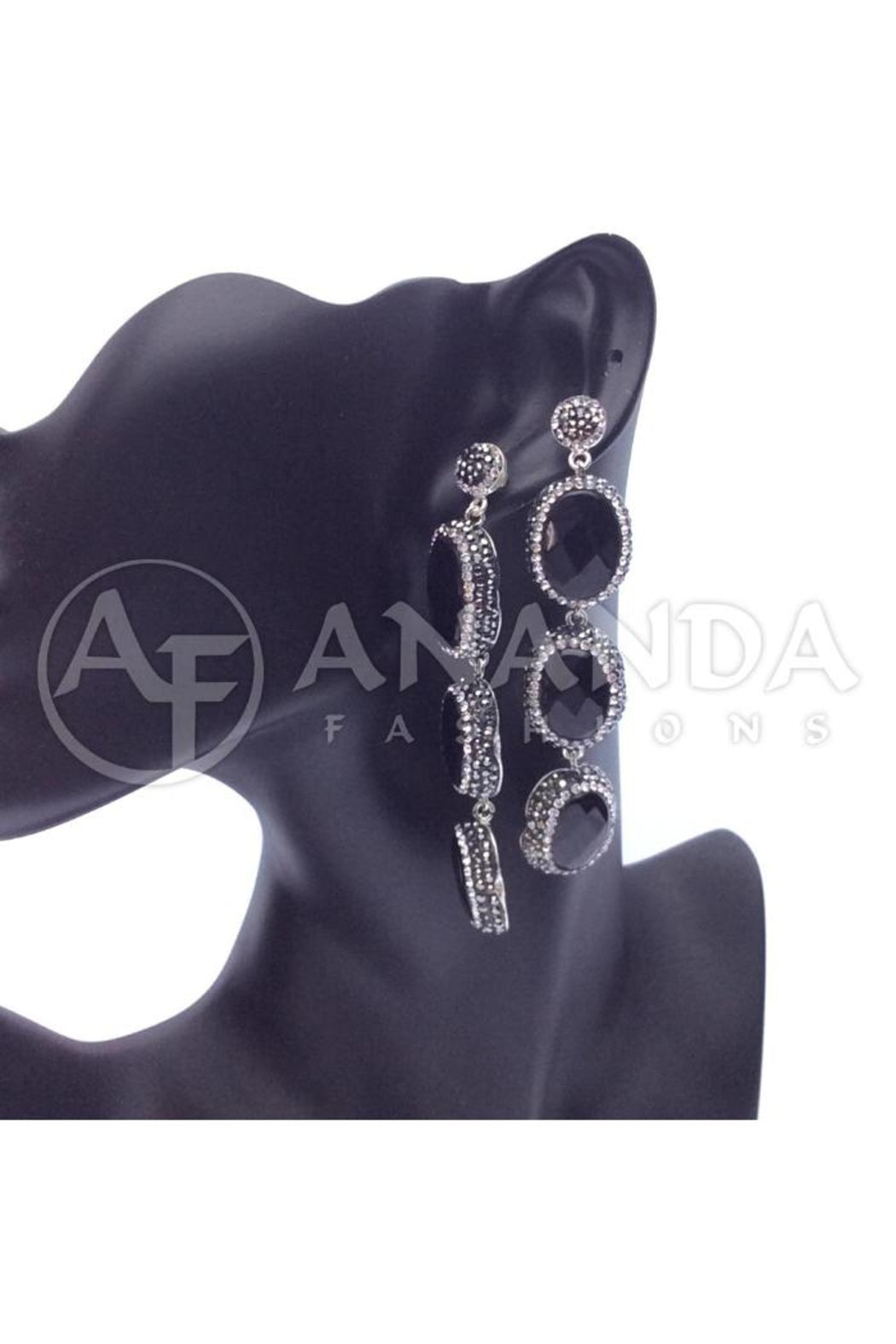 925 Silver Earrings
