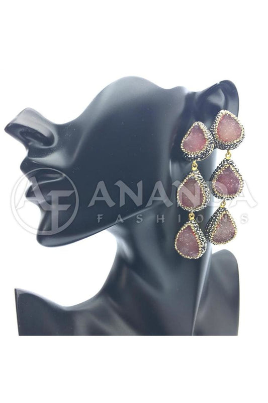925 Silver Earrings