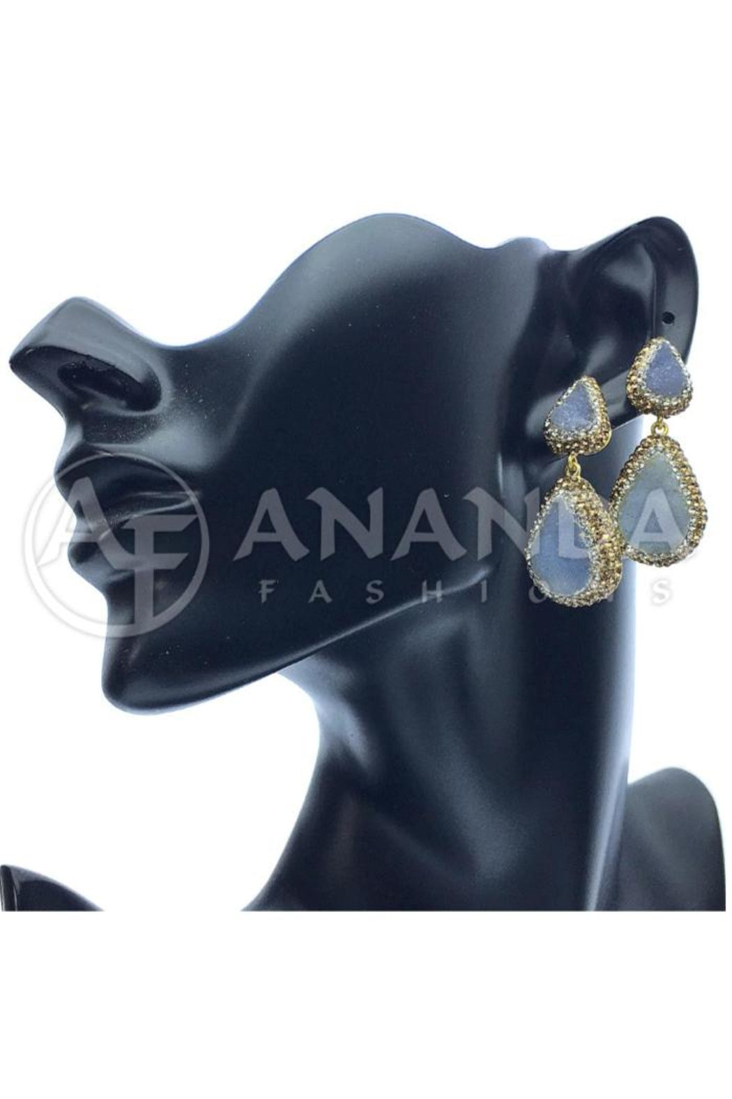 925 Silver Earrings