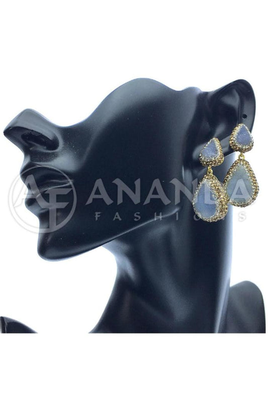 925 Silver Earrings