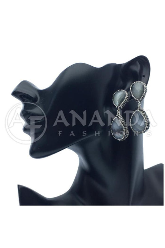 925 Silver Earrings