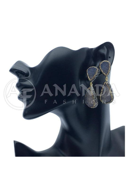 925 Silver Earrings