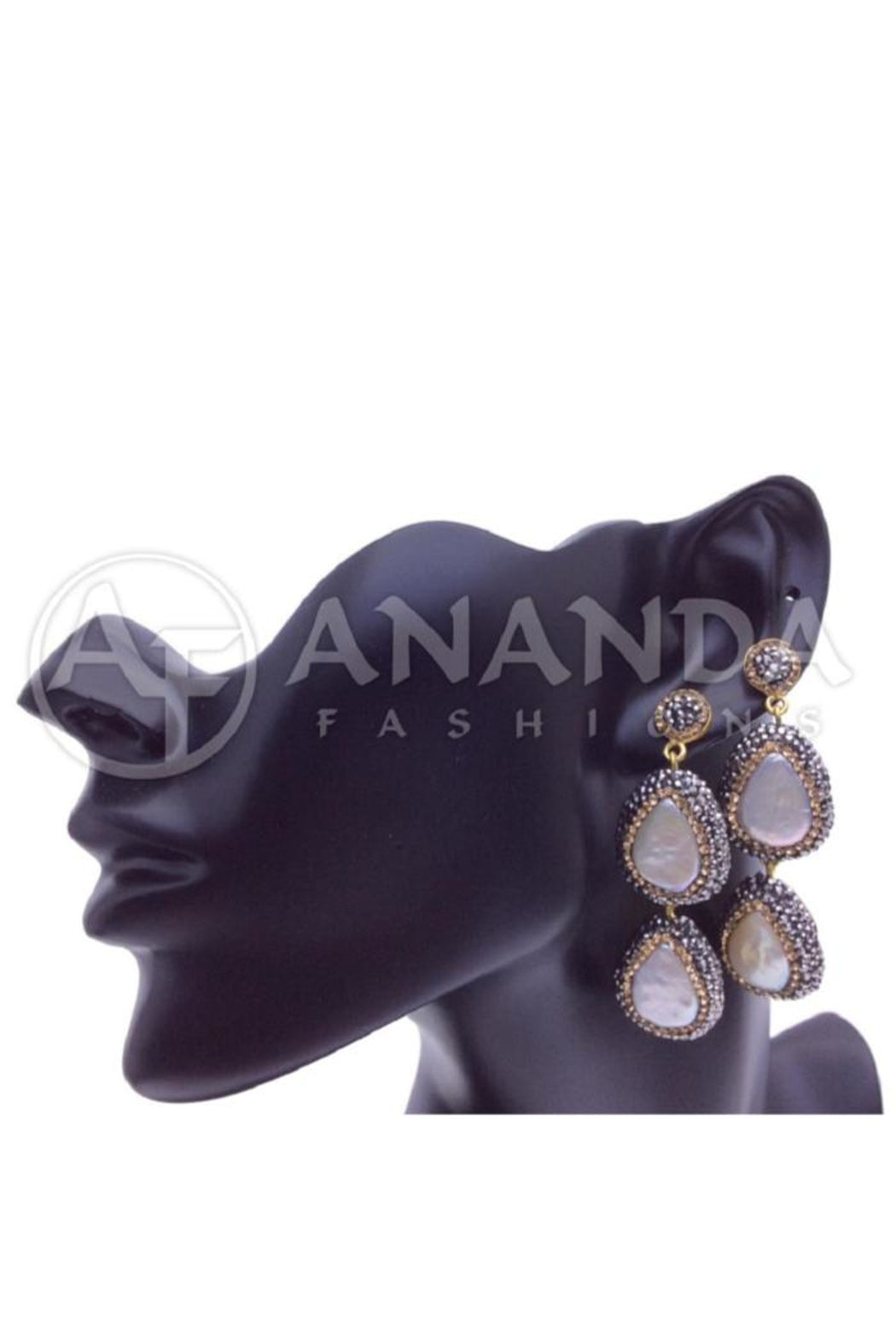 925 Silver Earrings