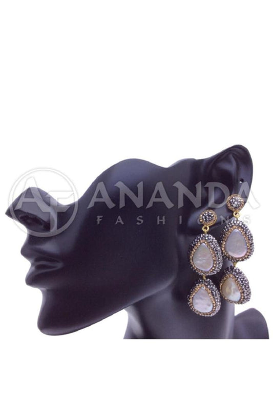 925 Silver Earrings