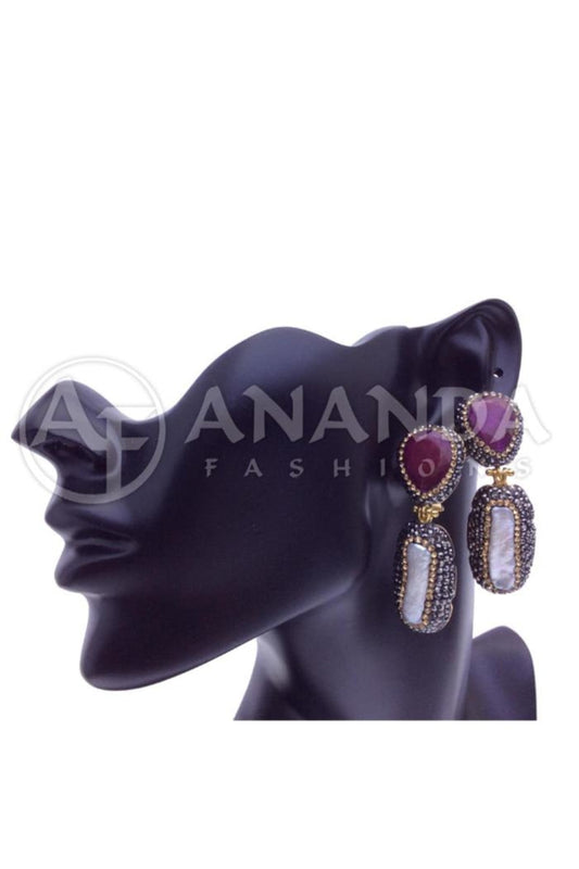 925 Silver Earrings