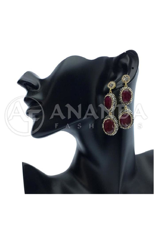 925 Silver Earrings