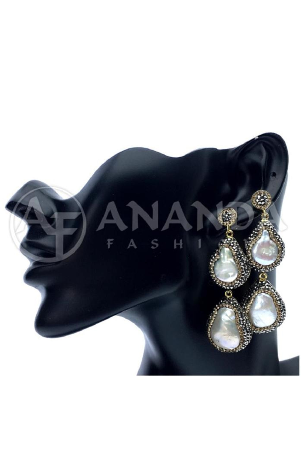 925 Silver Earrings