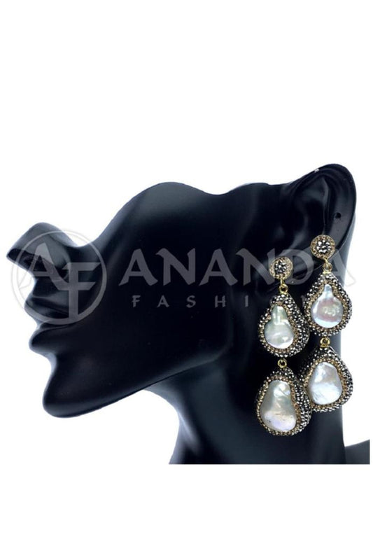 925 Silver Earrings