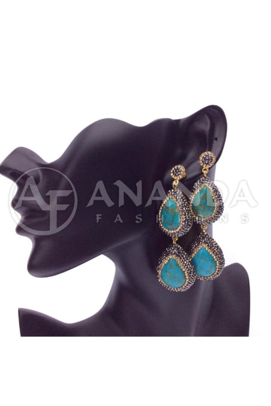 925 Silver Earrings