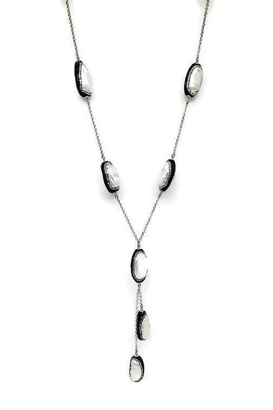 925 Silver Necklace