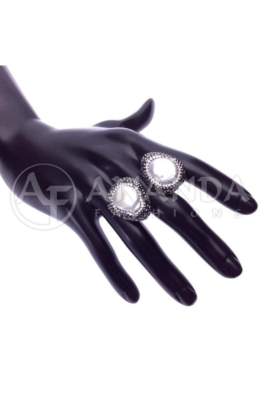 925 Silver Ring