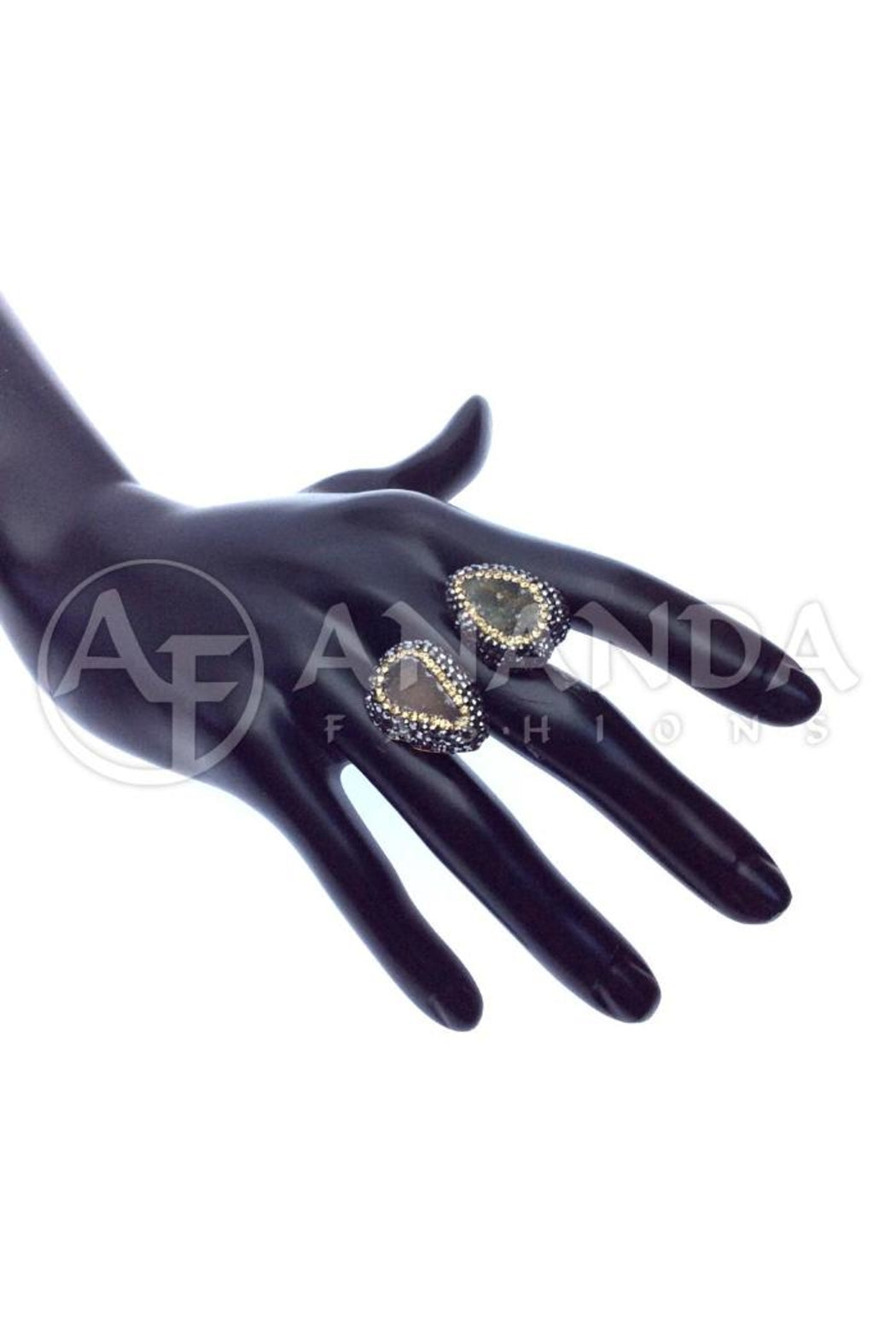 925 Silver Ring