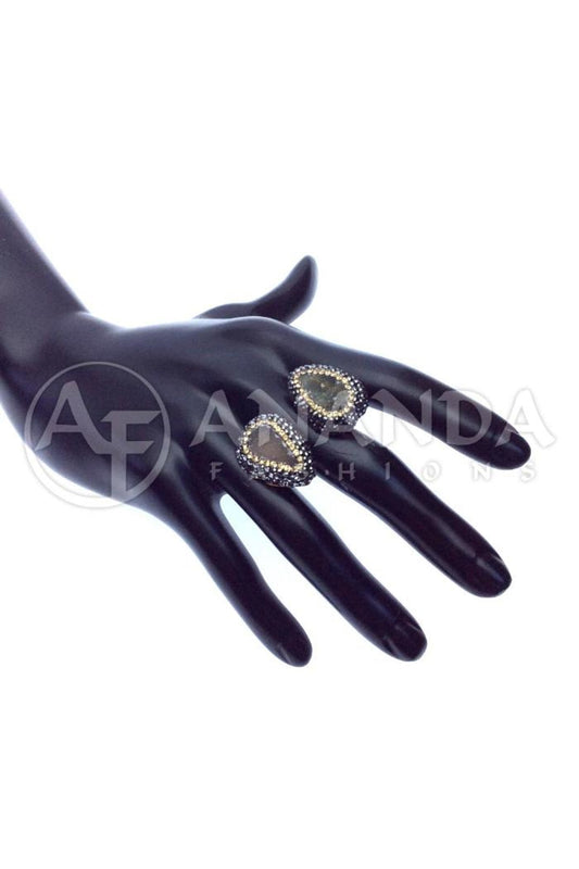 925 Silver Ring