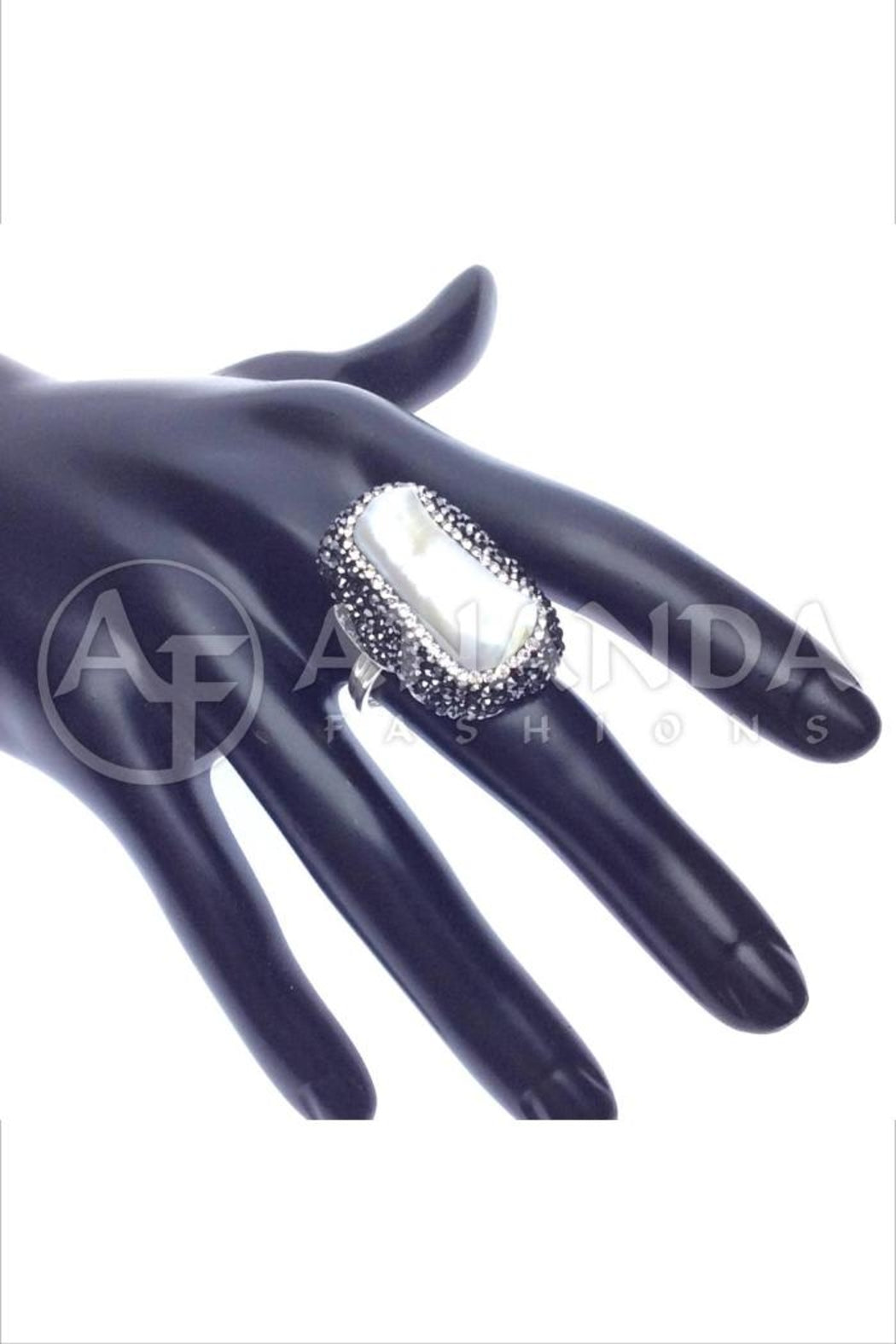 925 Silver Ring