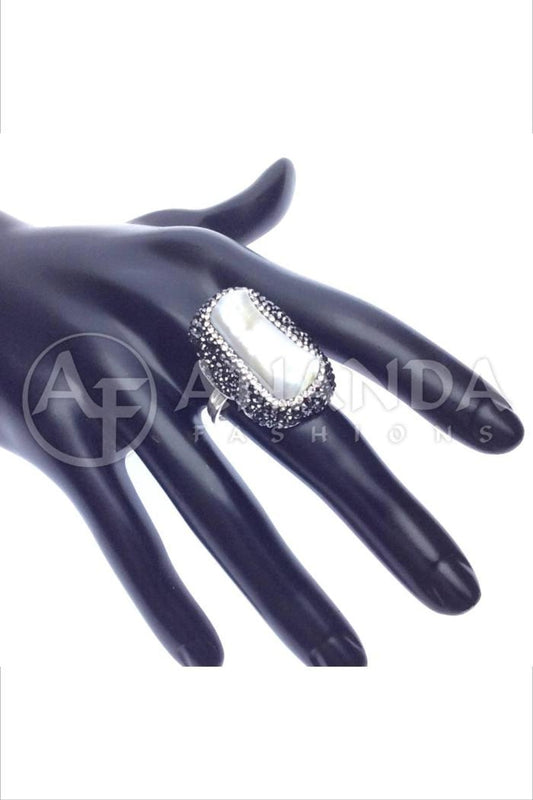 925 Silver Ring