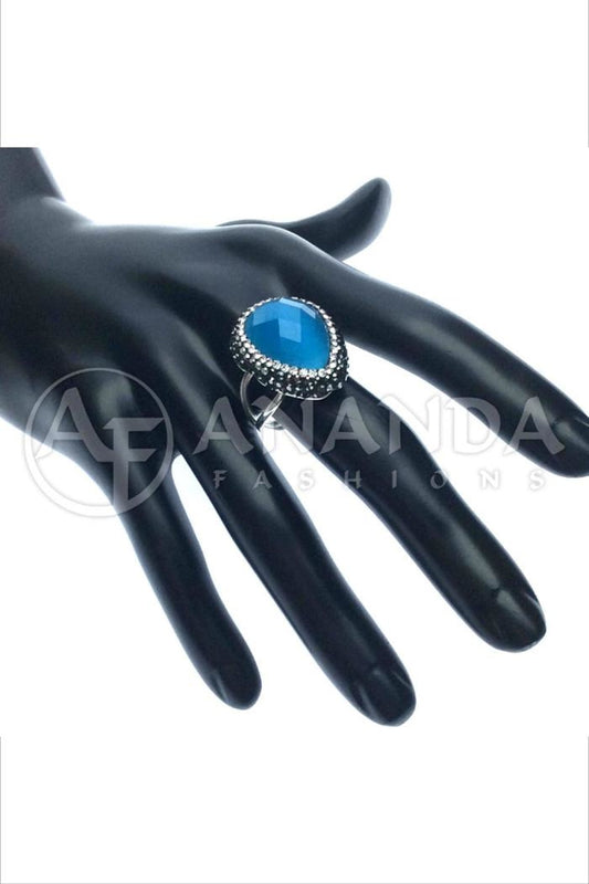 925 Silver Ring