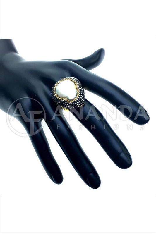925 Silver Ring