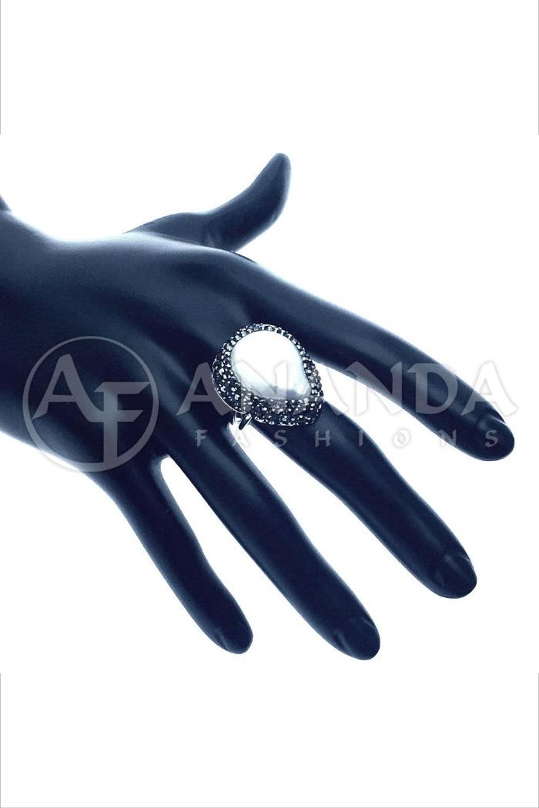 925 Silver Ring