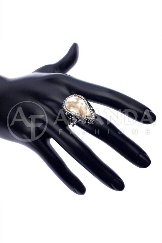 925 Silver Ring