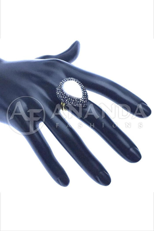 925 Silver Ring