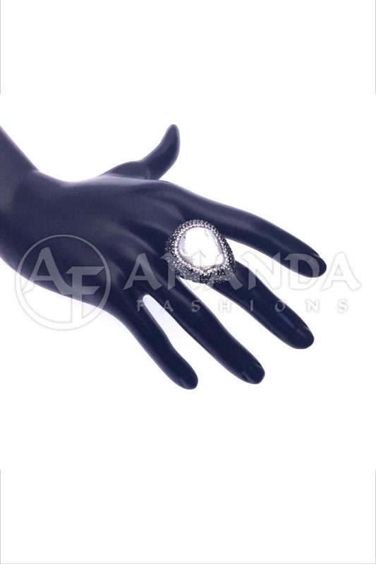 925 Silver Ring
