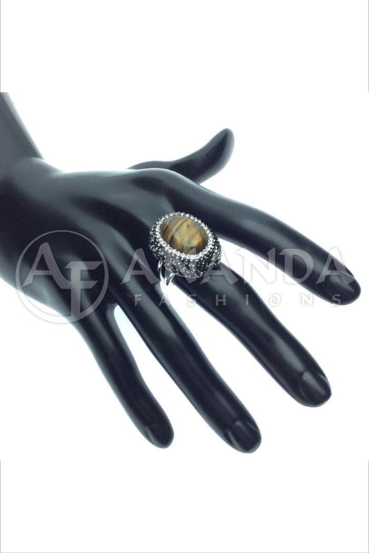925 Silver Ring