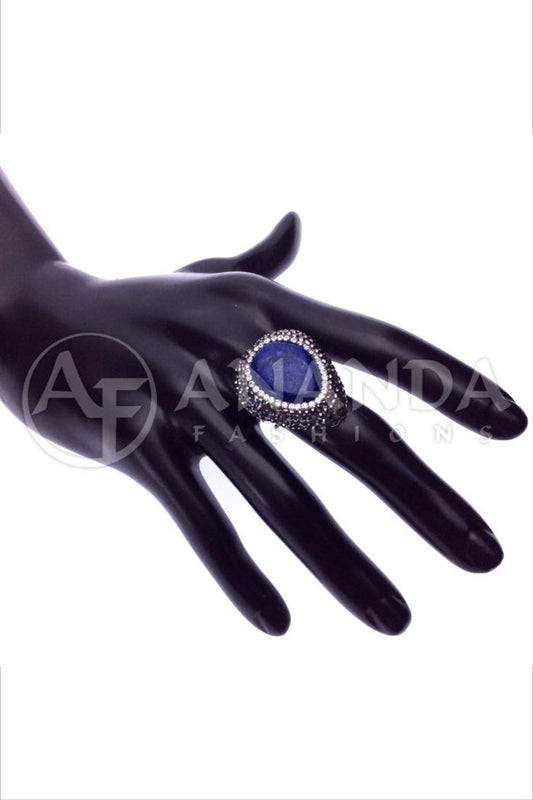 925 Silver Ring