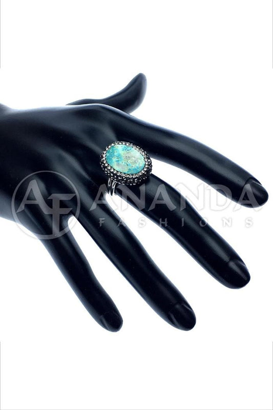 925 Silver Ring