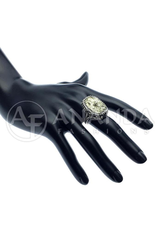 925 Silver Ring