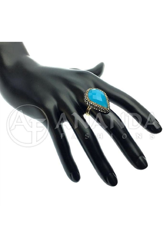 925 Silver Ring