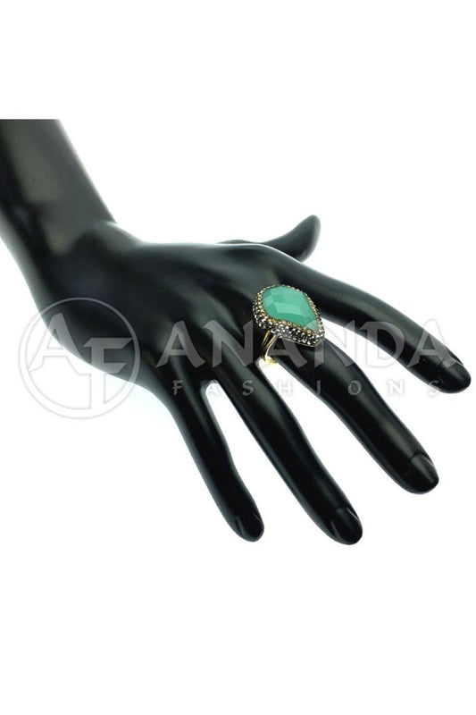 925 Silver Ring