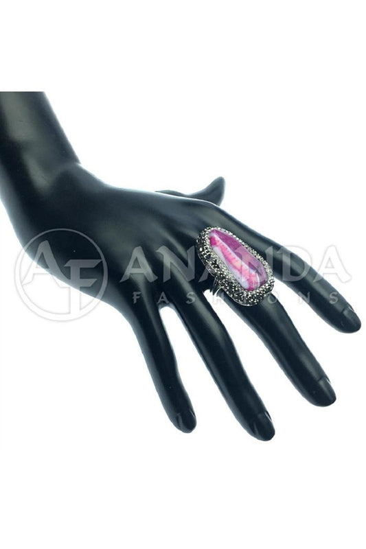 925 Silver Ring
