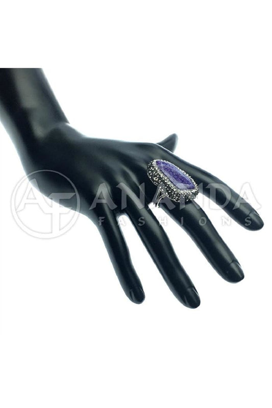 925 Silver Ring