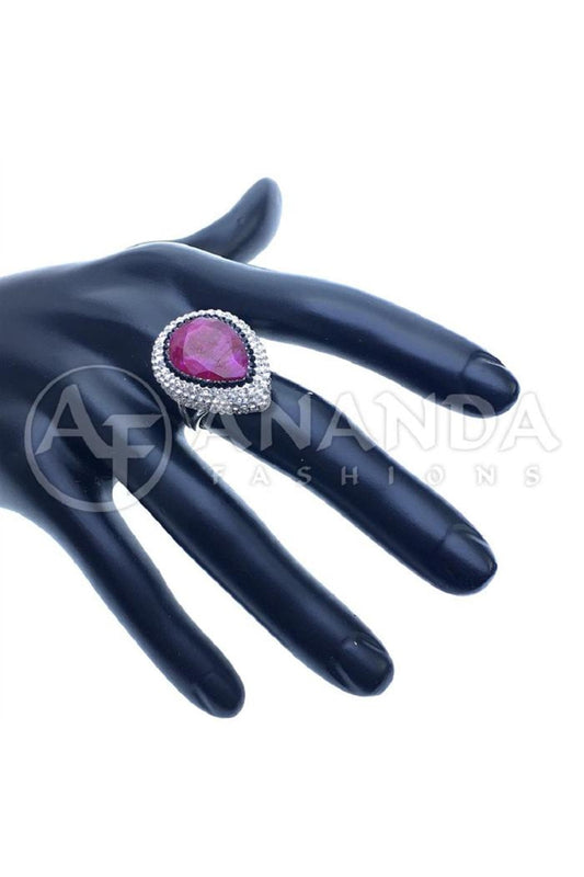 925 Silver Ring