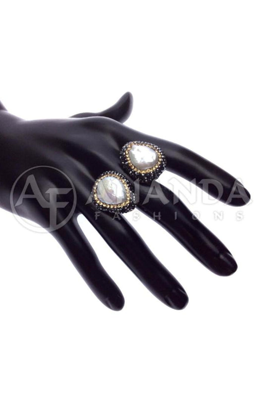 925 Silver Ring
