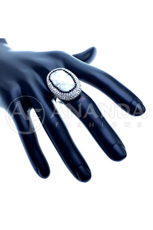 925 Silver Ring