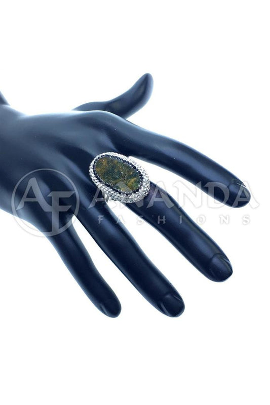 925 Silver Ring