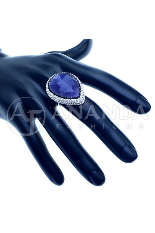 925 Silver Ring
