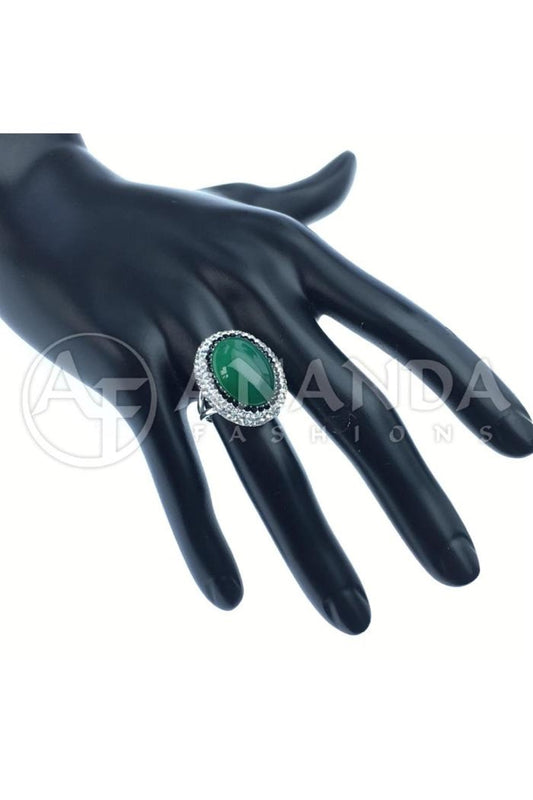 925 Silver Ring