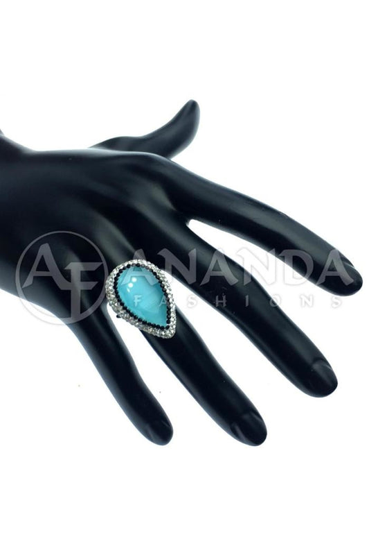 925 Silver Ring